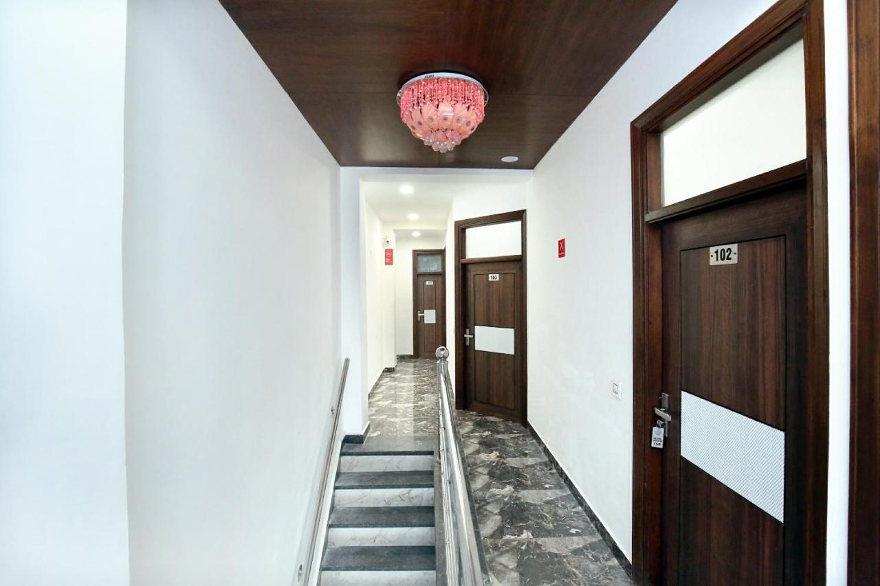 לודהיאנה Oyo Hotel Obr Inn מראה חיצוני תמונה