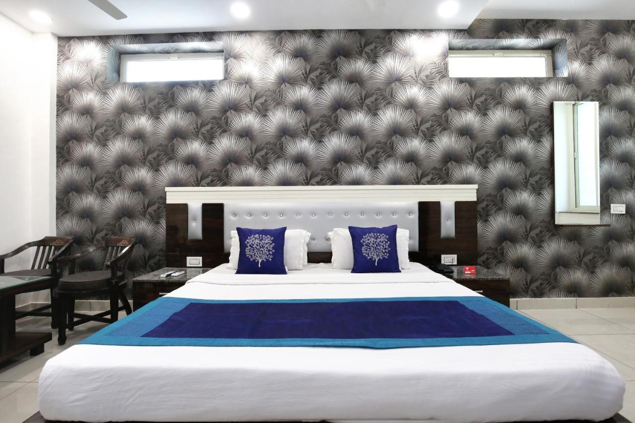 לודהיאנה Oyo Hotel Obr Inn מראה חיצוני תמונה