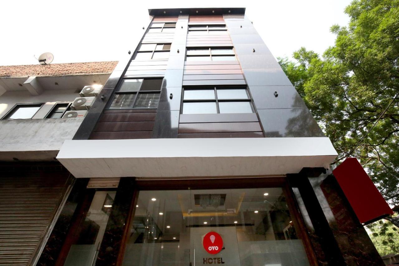 לודהיאנה Oyo Hotel Obr Inn מראה חיצוני תמונה