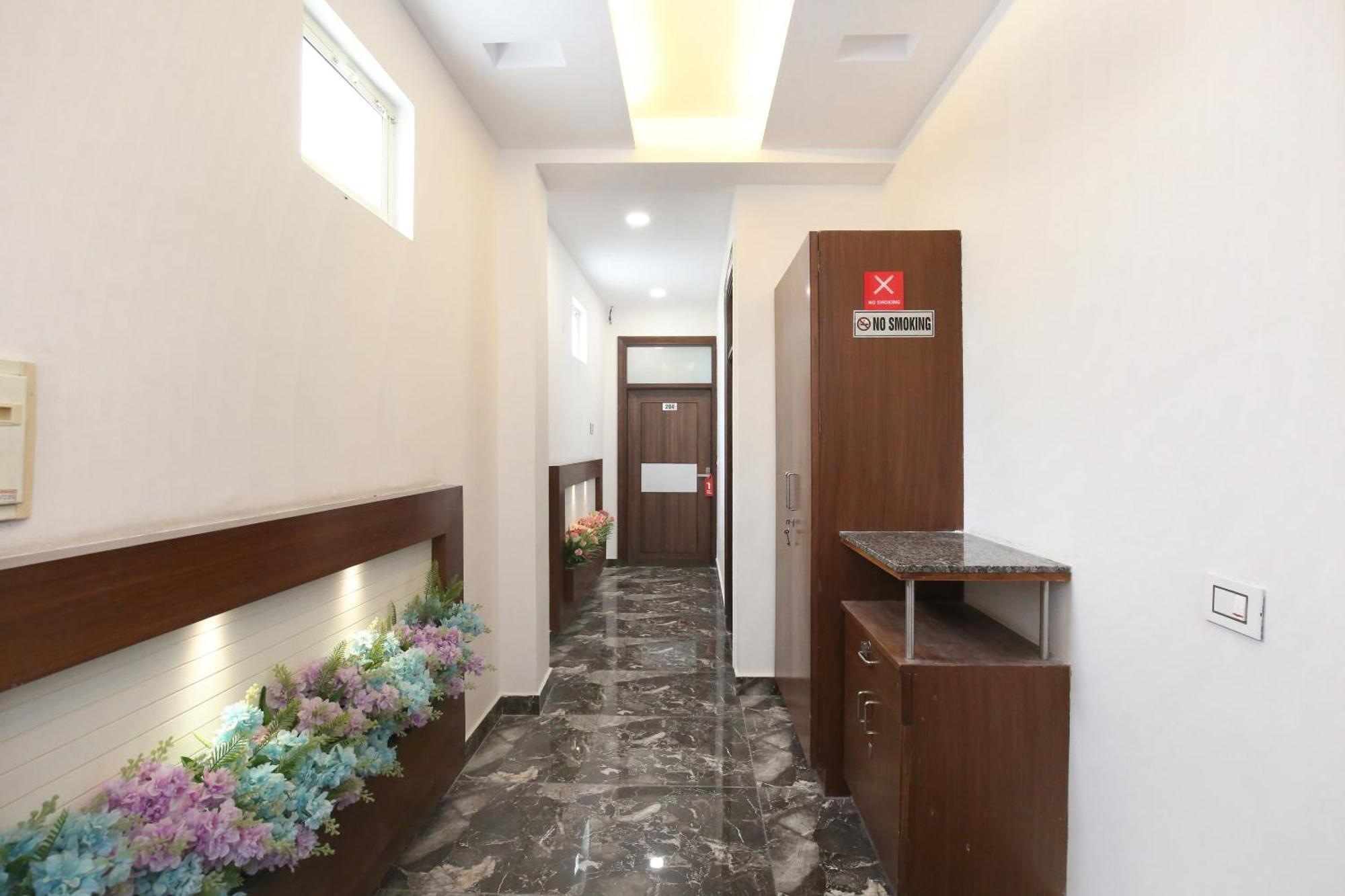 לודהיאנה Oyo Hotel Obr Inn מראה חיצוני תמונה
