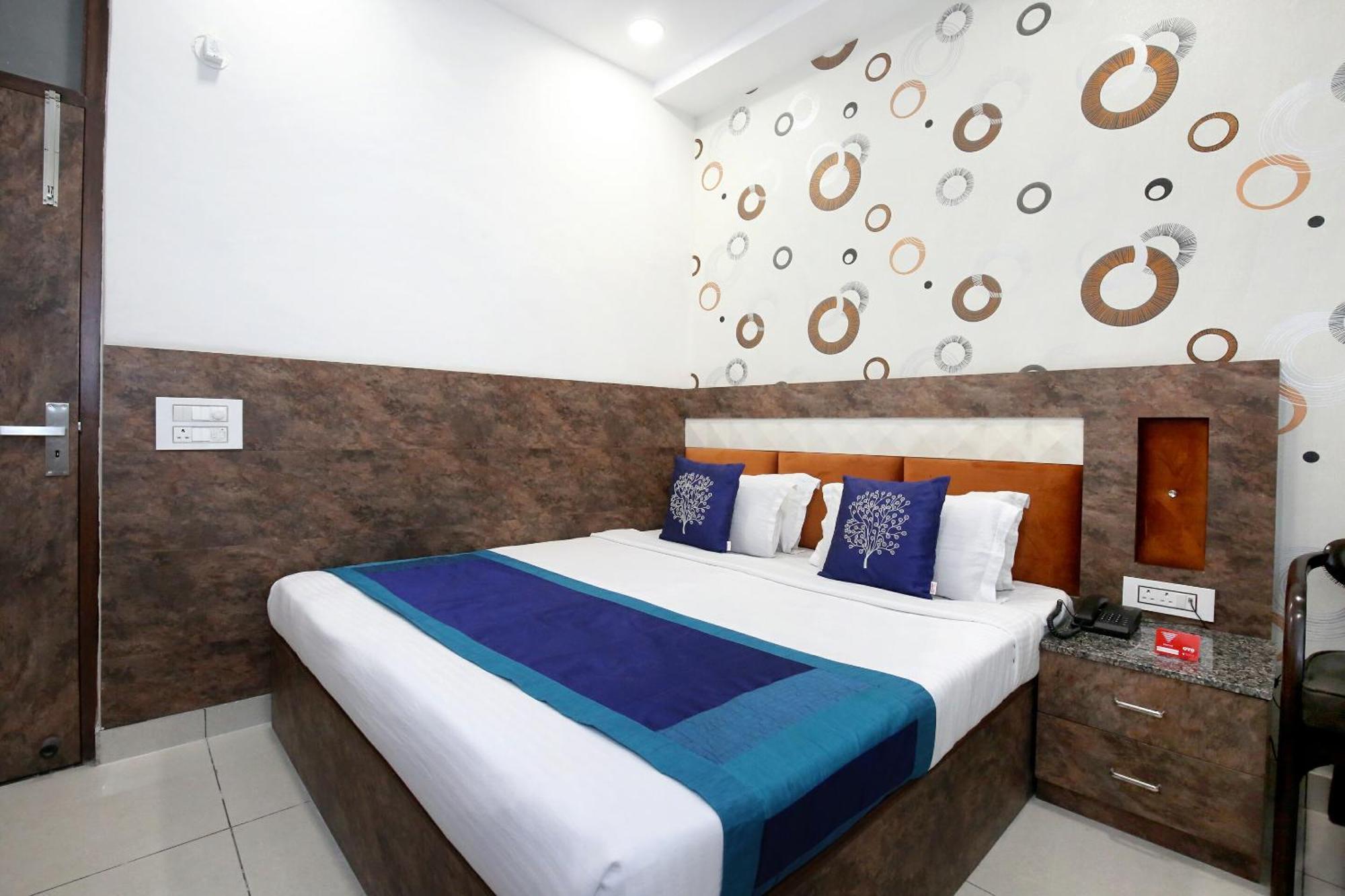 לודהיאנה Oyo Hotel Obr Inn מראה חיצוני תמונה