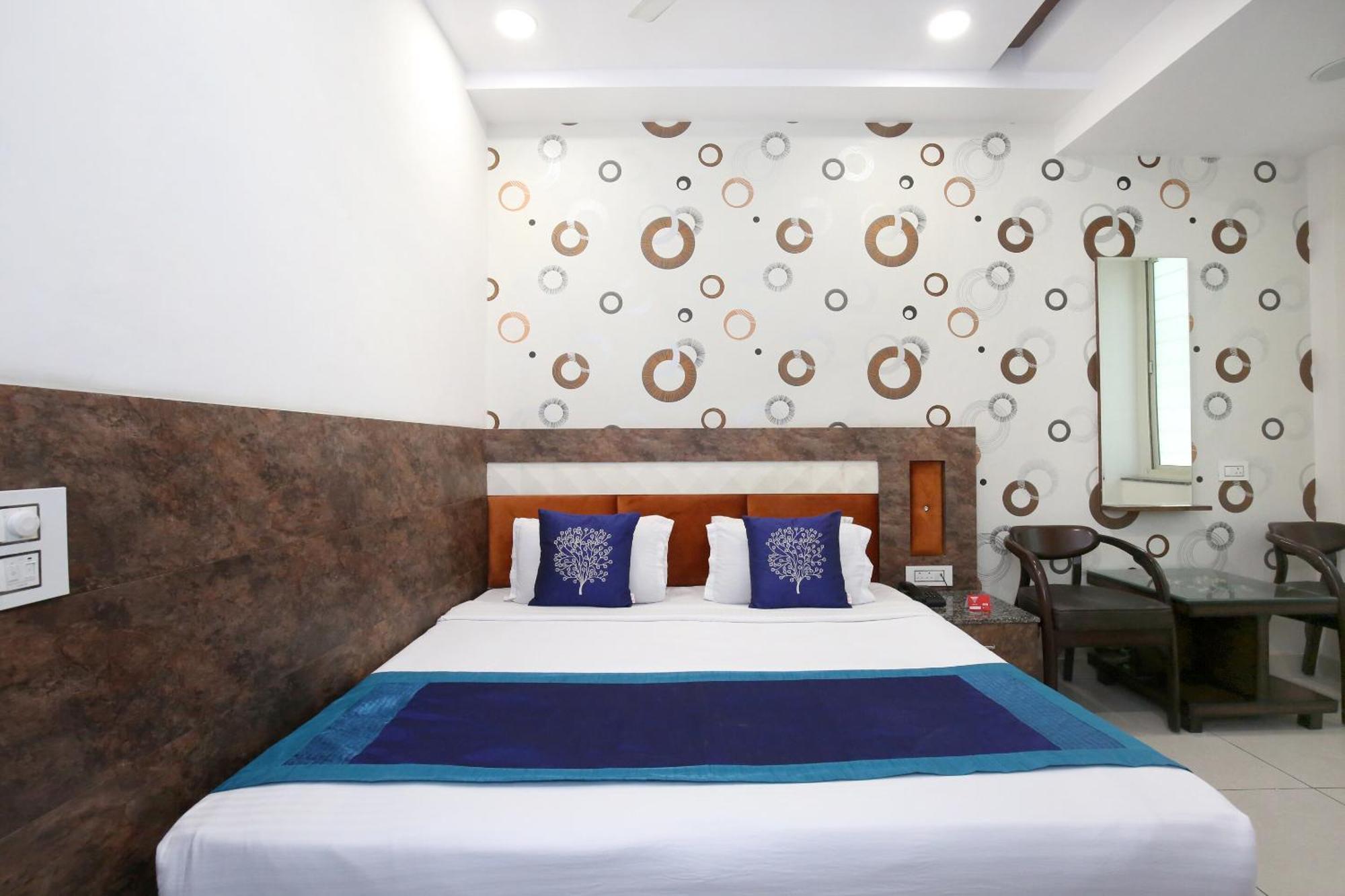 לודהיאנה Oyo Hotel Obr Inn מראה חיצוני תמונה