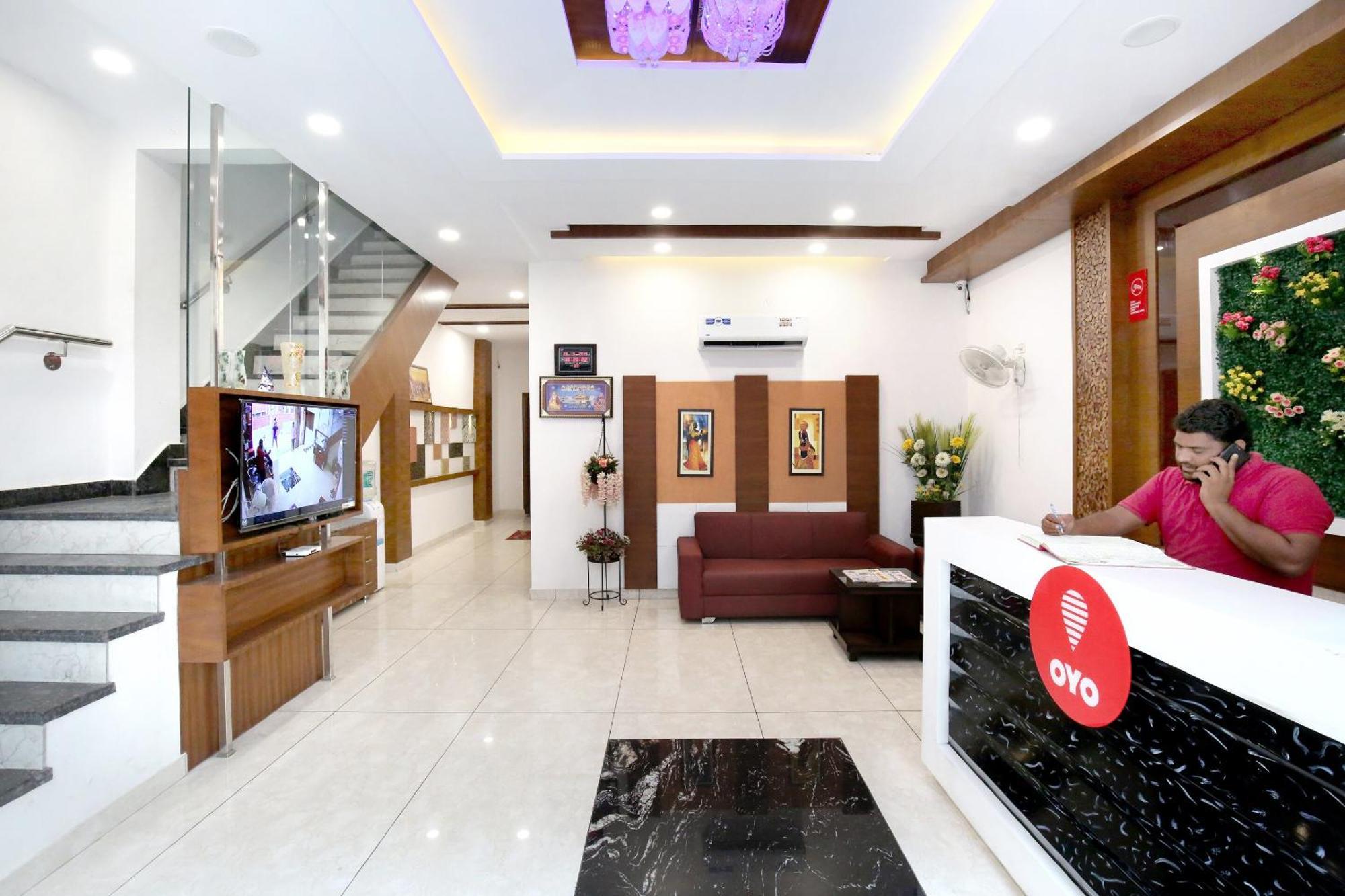 לודהיאנה Oyo Hotel Obr Inn מראה חיצוני תמונה