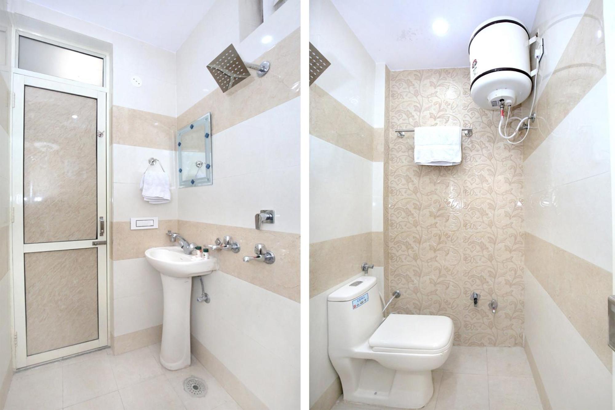 לודהיאנה Oyo Hotel Obr Inn מראה חיצוני תמונה