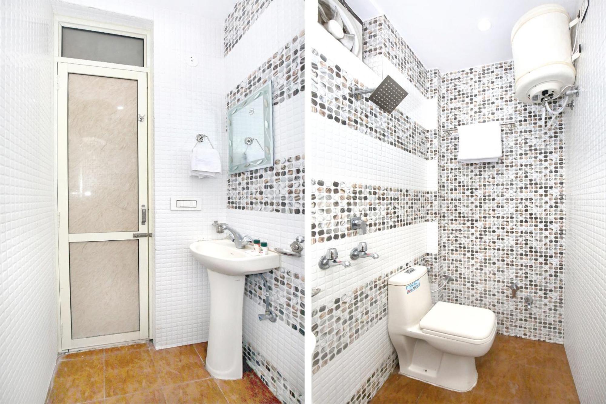 לודהיאנה Oyo Hotel Obr Inn מראה חיצוני תמונה