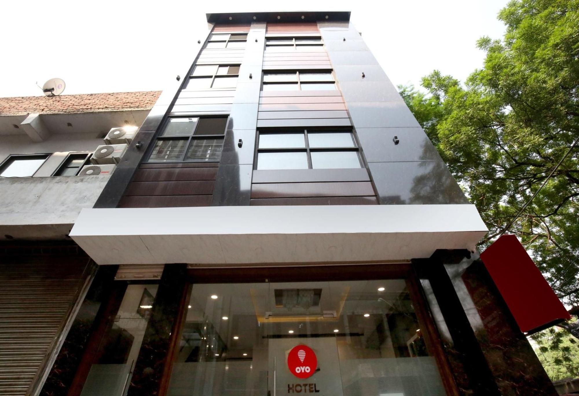 לודהיאנה Oyo Hotel Obr Inn מראה חיצוני תמונה