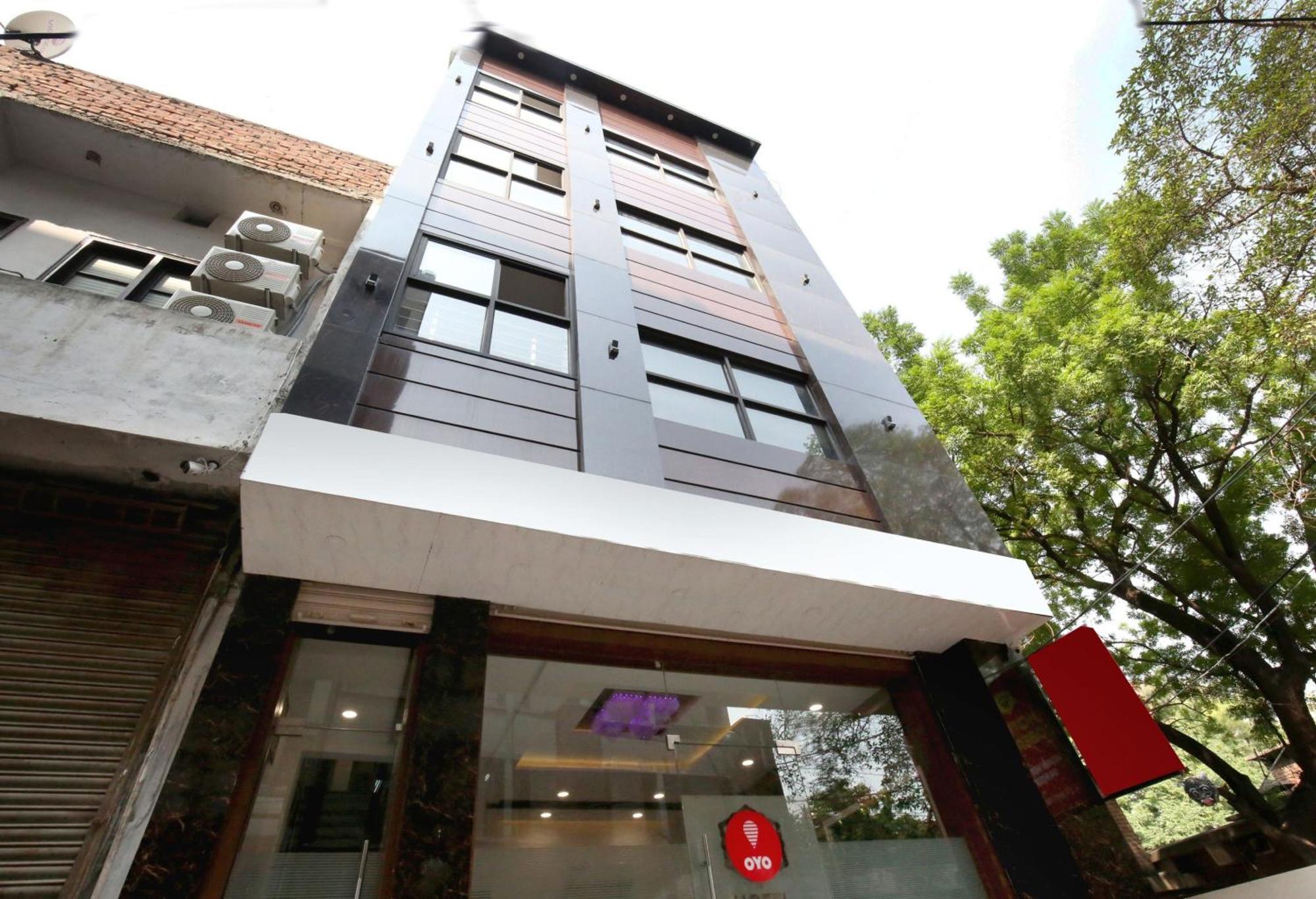 לודהיאנה Oyo Hotel Obr Inn מראה חיצוני תמונה