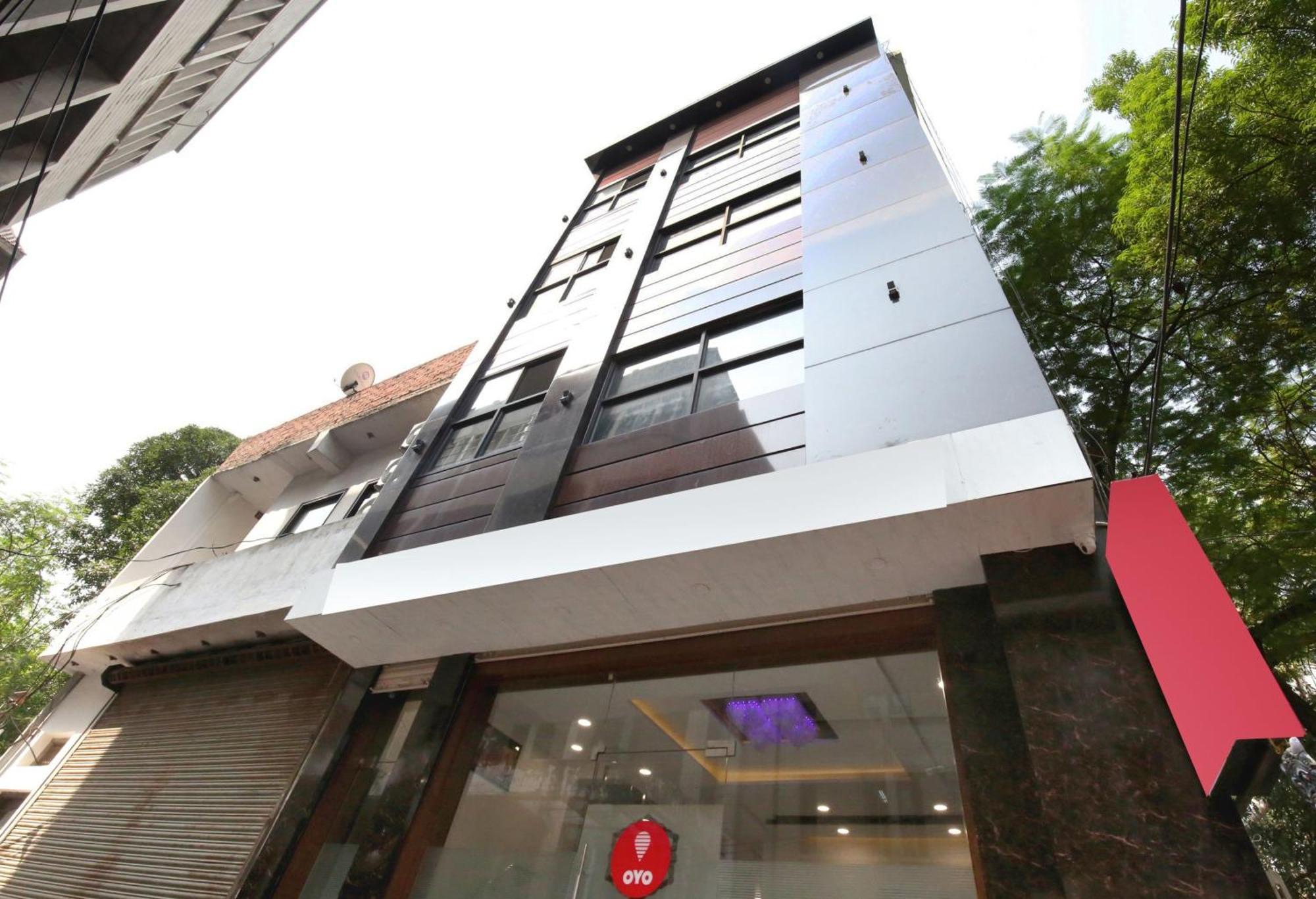 לודהיאנה Oyo Hotel Obr Inn מראה חיצוני תמונה