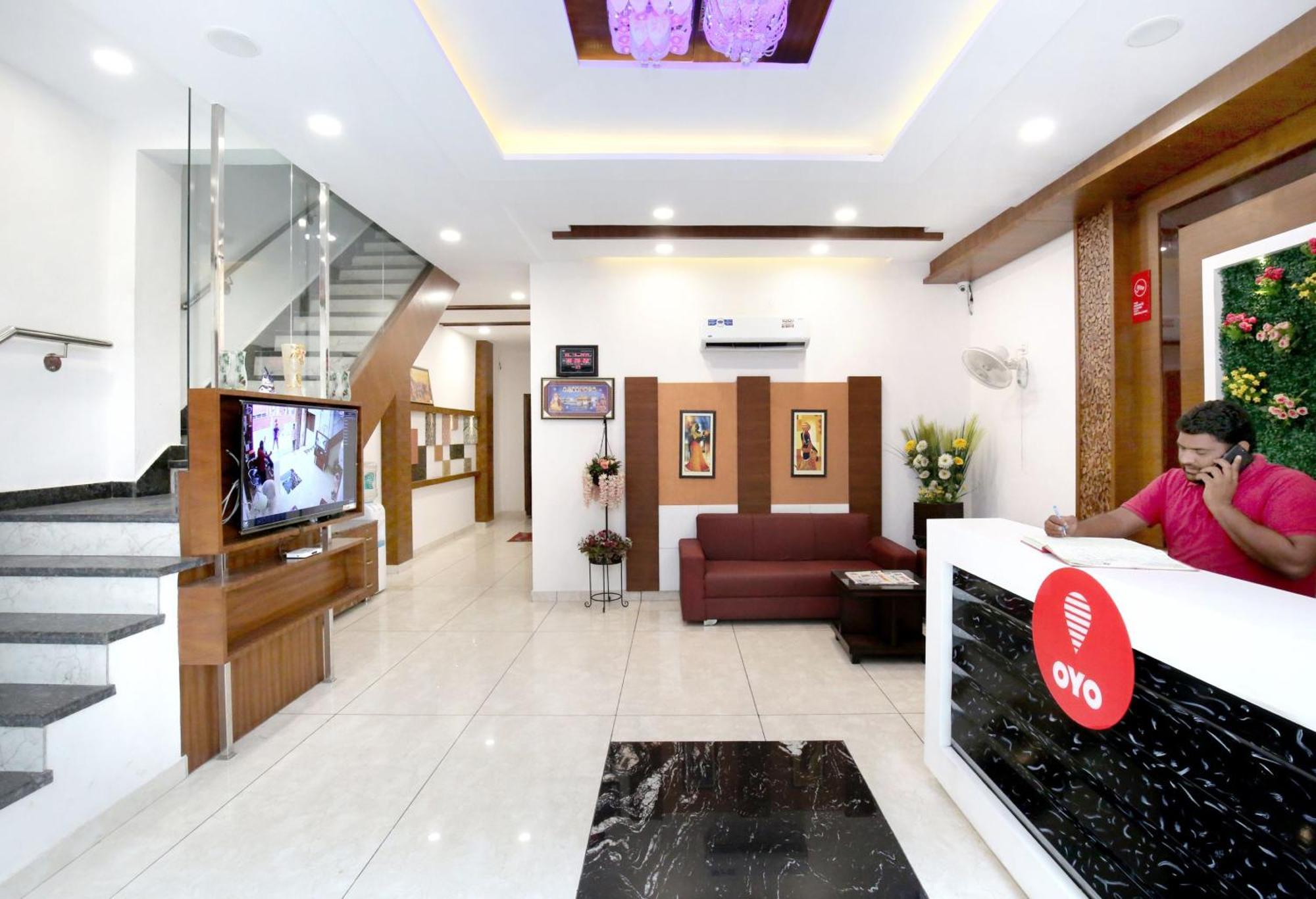 לודהיאנה Oyo Hotel Obr Inn מראה חיצוני תמונה