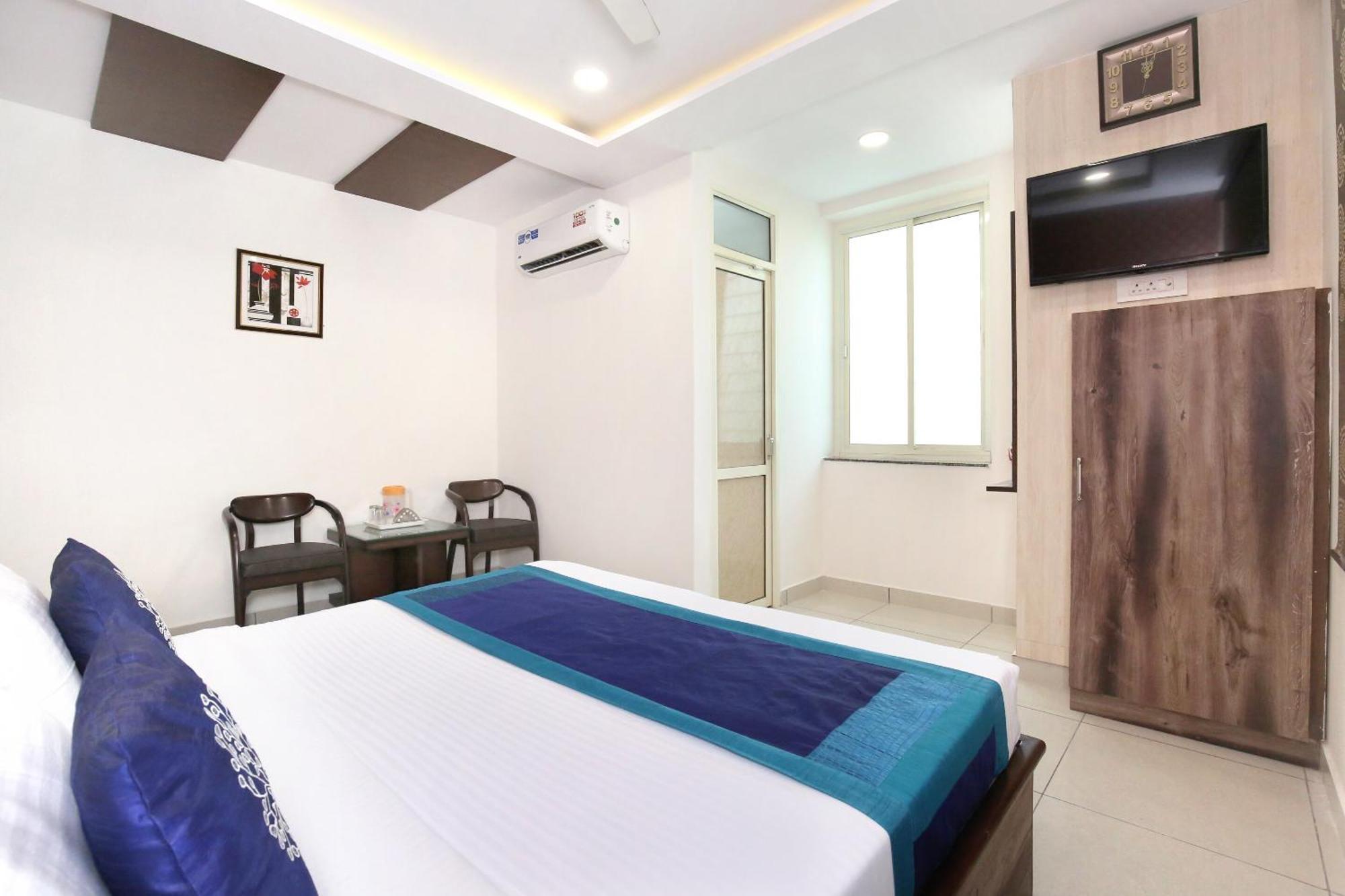 לודהיאנה Oyo Hotel Obr Inn מראה חיצוני תמונה