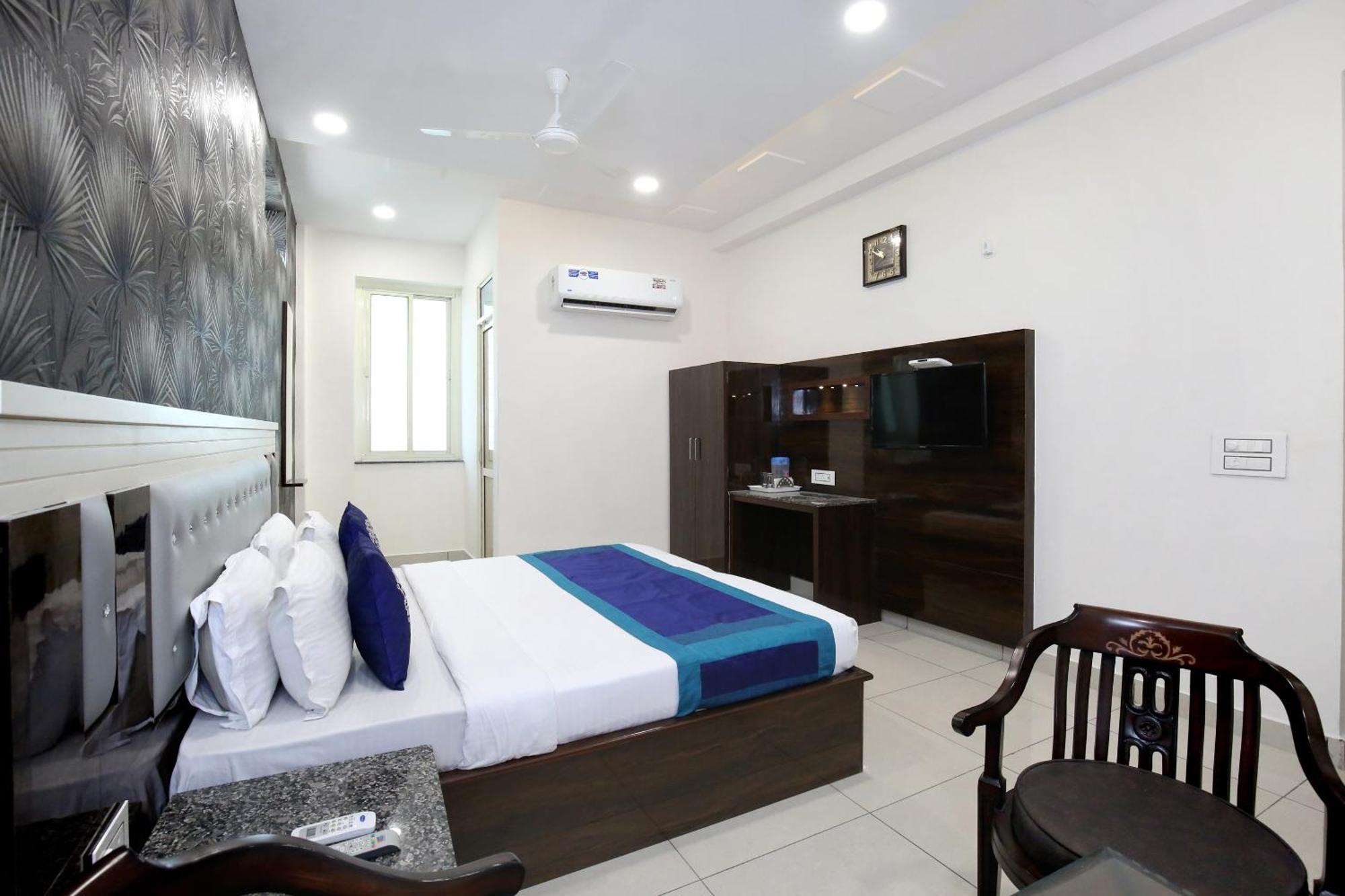 לודהיאנה Oyo Hotel Obr Inn מראה חיצוני תמונה