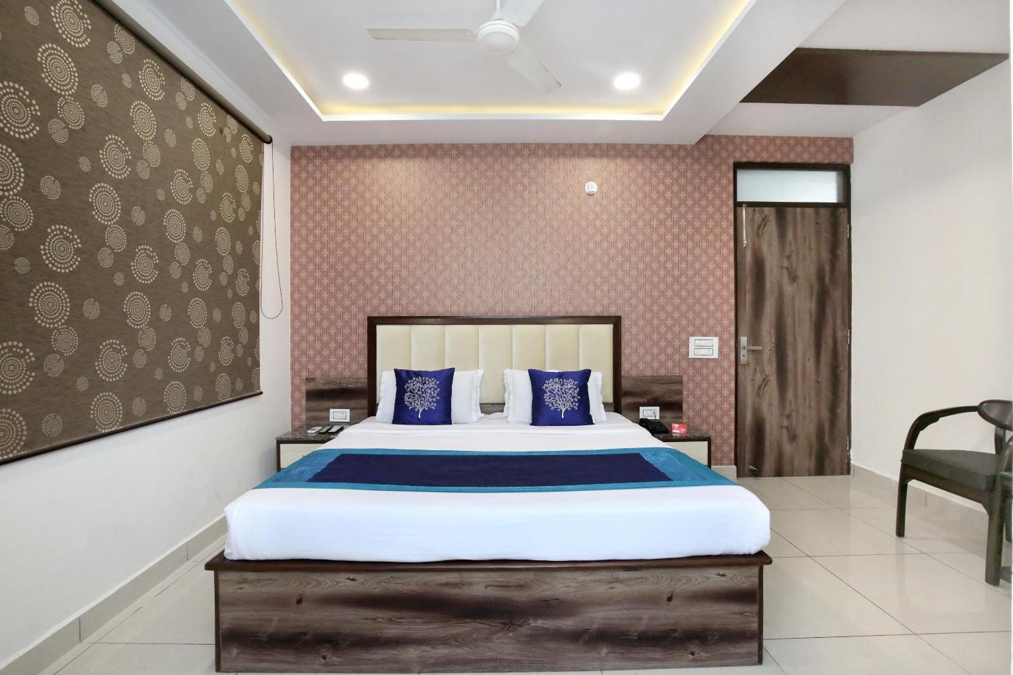 לודהיאנה Oyo Hotel Obr Inn מראה חיצוני תמונה