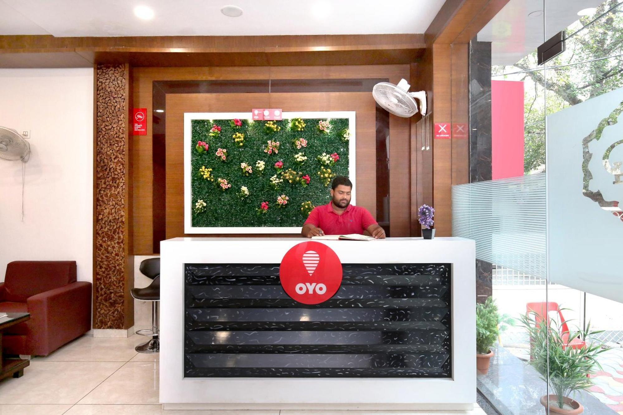 לודהיאנה Oyo Hotel Obr Inn מראה חיצוני תמונה
